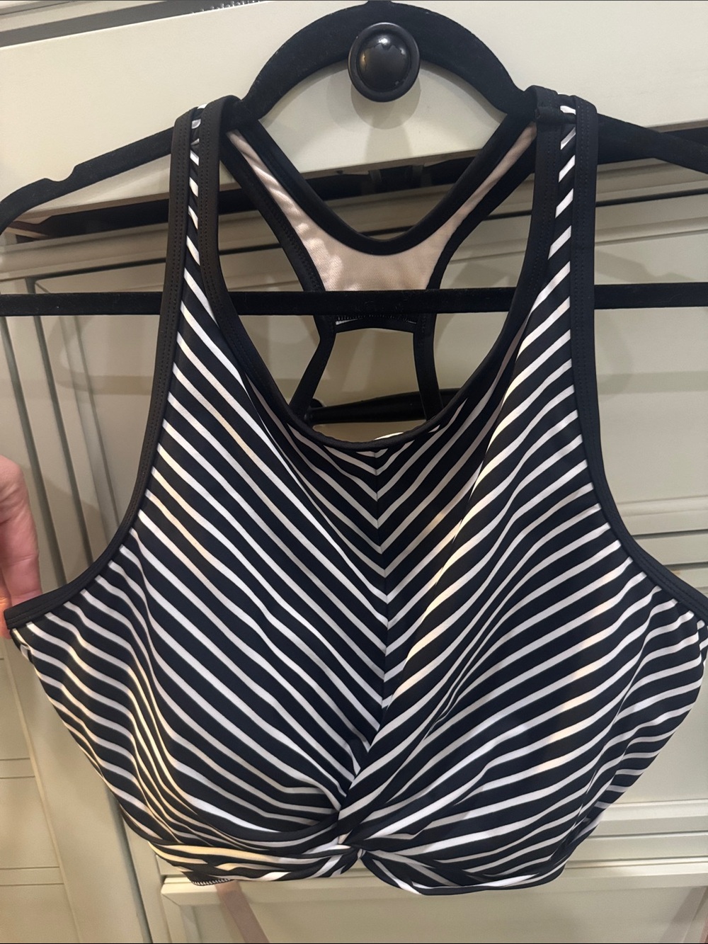 Cutest bikini top